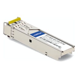 AddOn Networks SFP-10GB-HD1-55D-20-AO network transceiver module Fiber optic SFP+