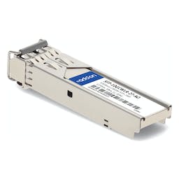 AddOn Networks SFP-10GCWLR-27-AO network transceiver module Fiber optic SFP+