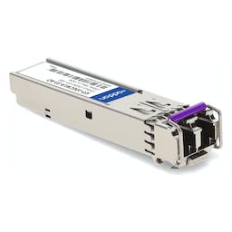 AddOn Networks SFP-10GCWLR-33-AO network transceiver module Fiber optic SFP+