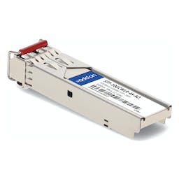 AddOn Networks SFP-10GCWLR-43-AO network transceiver module Fiber optic SFP+