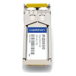 AddOn Networks SFP-10GCWLR-55-AO network transceiver module Fiber optic SFP+