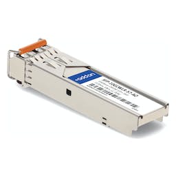 AddOn Networks SFP-10GCWLR-57-AO network transceiver module Fiber optic SFP+