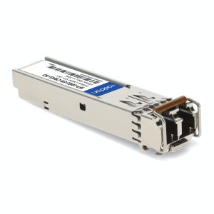 Juniper Networks SFP-10GE-ER-CW45 Compatible TAA 10GBase-CWDM SFP+ Transceiver (SMF, 1450nm, 40km, LC, DOM)