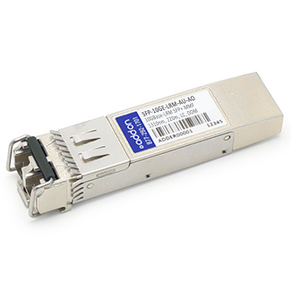 AddOn Networks SFP-10GE-LRM-AU-AO network transceiver module Fiber optic 10000 Mbit/s SFP+ 1310 nm