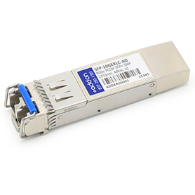 AddOn Networks SFP-10GERLC-AO network transceiver module Fiber optic 8000 Mbit/s SFP+ 1310 nm