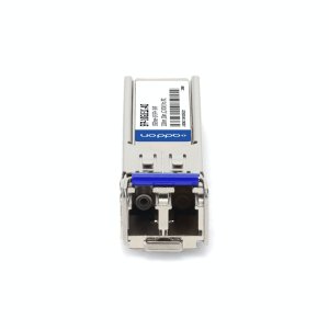 Moxa SFP-10GLELC Compatible TAA 10GBase-LR SFP+ Transceiver (SMF, 1310nm, 10km, LC, DOM)