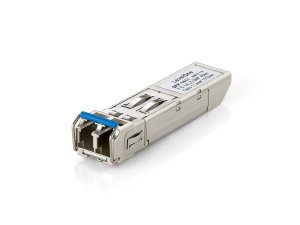 LevelOne 155Mbps Single-mode SFP Transceiver, 40km, 1310nm