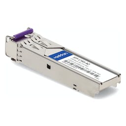 AddOn Networks SFP-17AH-AO network transceiver module Fiber optic 1000 Mbit/s