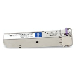 AddOn Networks SFP-17BH-AO network transceiver module Fiber optic 1000 Mbit/s