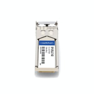 Moxa Compatible TAA OC-3-LR2 SFP Transceiver (SMF, 1550nm, 80km, LC, -40 to 85C)