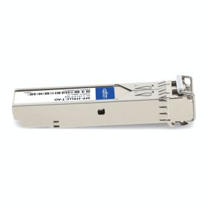 Moxa Compatible TAA OC-3-LR2 SFP Transceiver (SMF, 1550nm, 80km, LC, -40 to 85C)