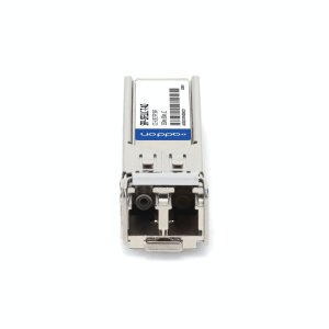 Moxa Compatible TAA OC-3-LR2 SFP Transceiver (SMF, 1550nm, 80km, LC, -40 to 85C)