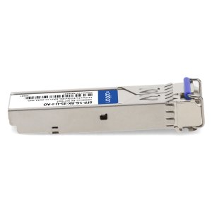 AddOn Networks SFP-1G-BX-35-U-I-AO network transceiver module Fiber optic 1000 Mbit/s 1550 nm