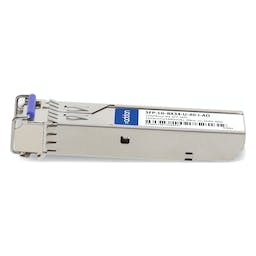 AddOn Networks SFP-1G-BX34-U-40-I-AO network transceiver module Fiber optic