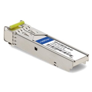 AddOn Networks SFP-1G-BXD-80-AR-AO network transceiver module Fiber optic 1000 Mbit/s