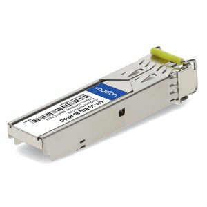 AddOn Networks SFP-1G-BXD-80-AR-AO network transceiver module Fiber optic 1000 Mbit/s