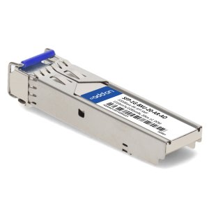 AddOn Networks SFP-1G-BXU-20-AR-AO network transceiver module Fiber optic 1000 Mbit/s