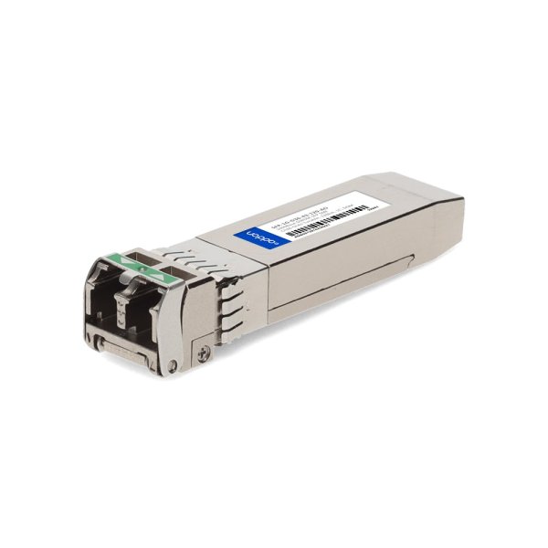 AddOn Networks MSA and TAA Compliant 1000Base-DWDM SFP Transceiver (SMF, Ch36-Ch43 Tunable, 120km, LC, DOM)