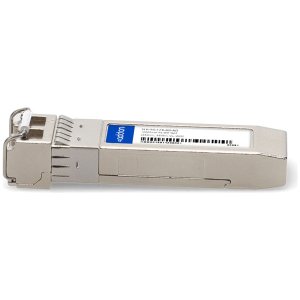 AddOn Networks Arista Networks SFP-1G-EZX-AR Compatible TAA Compliant 1000Base-ZX SFP Transceiver (SMF, 1550nm, 120km, LC)