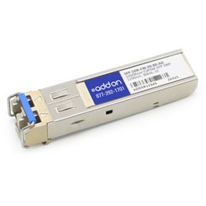 AddOn Networks SFP-1GB-CW-29-80-AO network transceiver module Fiber optic 1000 Mbit/s 1290 nm