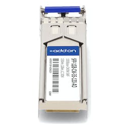 AddOn Networks SFP-1GB-CW-35-120-AO network transceiver module Fiber optic 1000 Mbit/s 1350 nm