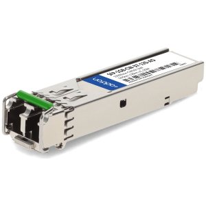 AddOn Networks SFP-1GB-CW-37-120-AO network transceiver module Fiber optic 1000 Mbit/s 1370 nm