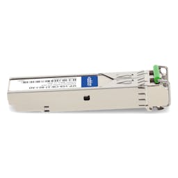 AddOn Networks SFP-1GB-CW-37-80-I-AO network transceiver module Fiber optic 1000 Mbit/s 1370 nm