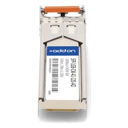 AddOn Networks SFP-1GB-CW-41-120-AO network transceiver module Fiber optic 1000 Mbit/s 1410 nm