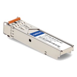 AddOn Networks SFP-1GB-CW-41-80-I-AO network transceiver module Fiber optic 1000 Mbit/s 1410 nm