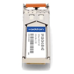 AddOn Networks SFP-1GB-CW-41-80-I-AO network transceiver module Fiber optic 1000 Mbit/s 1410 nm