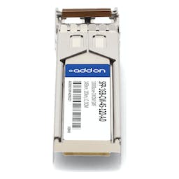 AddOn Networks SFP-1GB-CW-45-120-AO network transceiver module Fiber optic 1000 Mbit/s 1450 nm