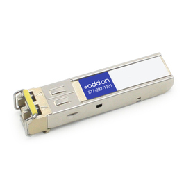 AddOn Networks SFP-1GB-DW40-120-AO network transceiver module Fiber optic 1000 Mbit/s 1561.42 nm