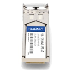 AddOn Networks SFP-1GB-DW48-120-AO network transceiver module Fiber optic 1000 Mbit/s 1538.98 nm