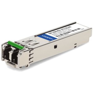 AddOn Networks SFP-1GB-HD1-37U-20-AO network transceiver module Fiber optic 1000 Mbit/s 1370 nm