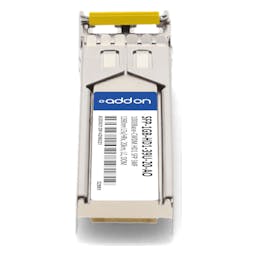 AddOn Networks SFP-1GB-HD1-39U-20-AO network transceiver module Fiber optic 1000 Mbit/s 1390 nm