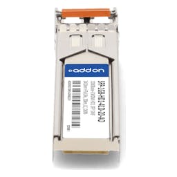 AddOn Networks SFP-1GB-HD1-41D-20-AO network transceiver module Fiber optic 1000 Mbit/s 1410 nm