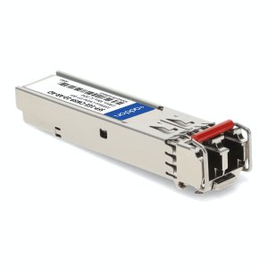 Arista Networks SFP-1GE-CW59-10-AR Compatible TAA 1000Base-CWDM SFP Transceiver (SMF, 1590nm, 40km, LC, DOM)