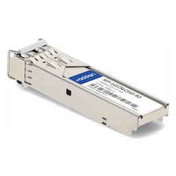 AddOn Networks SFP-1GEZXLC160-AO network transceiver module Fiber optic 1550 nm