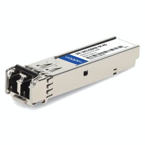 MSA and TAA100Base-FX/1000Base-SX SFP Transceiver (MMF, 850nm, 550m, LC, DOM)