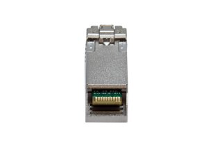 LevelOne 125Mbps Single-mode Industrial SFP Transceiver, 30km, 1310nm, -40°C to 85°C