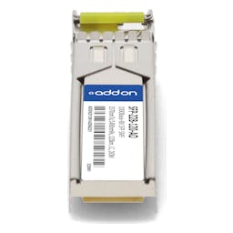 AddOn Networks SFP-22B-120-AO network transceiver module Fiber optic 1000 Mbit/s