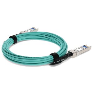 AddOn Networks SFP-25G-AOC11M-AO InfiniBand/fibre optic cable 11 m SFP28 AOC Aqua colour