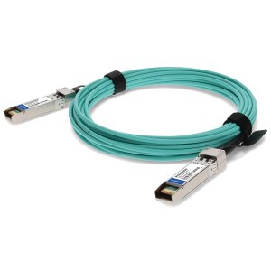 Cisco SFP-25G-AOC2-5M Compatible TAA Compliant 25GBase-AOC SFP28 to SFP28 Direct Attach Cable (850nm, MMF, 2.5m)