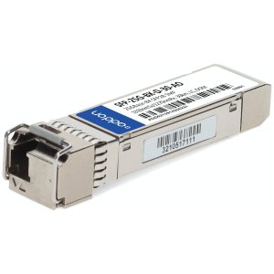 AddOn Networks SFP-25G-BX-D-30-AO network transceiver module Fiber optic 25000 Mbit/s SFP28