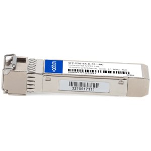 AddOn Networks SFP-25G-BX-D-40-I-AO network transceiver module Fiber optic SFP28