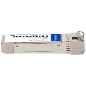 SFP-25G-BX-D-40-I Compatible TAA Compliant 25GBase-BX SFP28 Transceiver SMF, 1310nmTx/1270nmRx, 40km, LC, DOM, Rugged