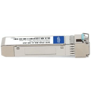 AddOn Networks SFP-25G-BX-U-30-AO network transceiver module Fiber optic 25000 Mbit/s SFP28