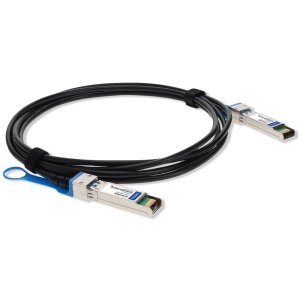 Huawei SFP-25G-CU3M Compatible TAA Compliant 25GBase-CU SFP28 to SFP28 Direct Attach Cable (Passive Twinax, 3m)