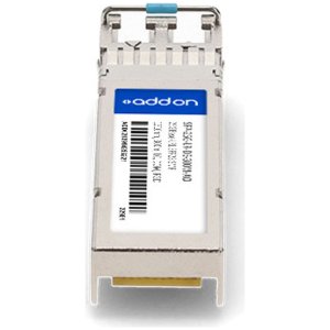 AddOn Networks Dell SFP-25G-LR-DE Compatible TAA Compliant 25GBase-LRL SFP28 Transceiver (SMF, 1310nm, 300m, LC, DOM)