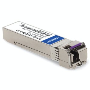 Dell SFP-25G-LR-DE-BX-D Compatible TAA 25GBase-BX SFP28 Transceiver (SMF, 1330nmTx/1270nmRx, 10km, LC, DOM)